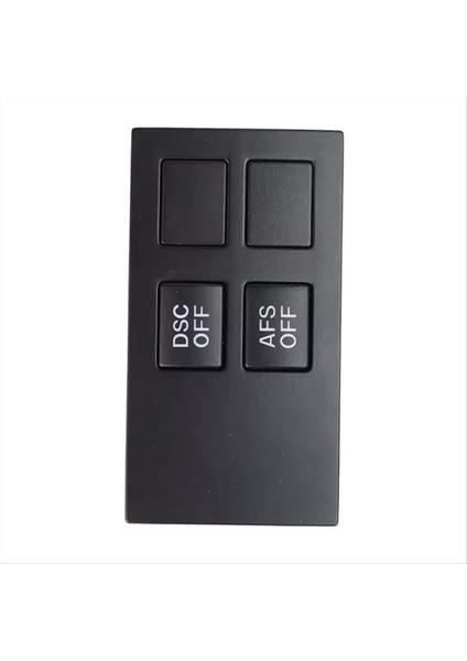 GAL266170A 03099550 Mazda Araba Aksesuarları Lhd Için Anti-Sideslip Anahtar (Yurt Dışından)