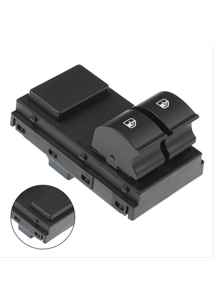 Fiat Grande Punto Dinamik Duygu 2005-2012 735428719 Lhd Için Araba Güç Penceresi Anahtarı Kontrol Paneli (Yurt Dışından) modelleri