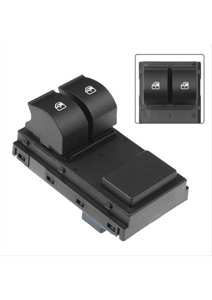 Fiat Grande Punto Dinamik Duygu 2005-2012 735428719 Lhd Için Araba Güç Penceresi Anahtarı Kontrol Paneli (Yurt Dışından) indirimleri