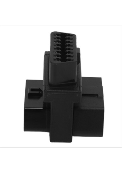 Obdıı Kablo Dönüştürücü 16 Pin Erkek Teşhis Genişletici Için 2 Dişi Obd2 Adaptör (Yurt Dışından) fiyatları