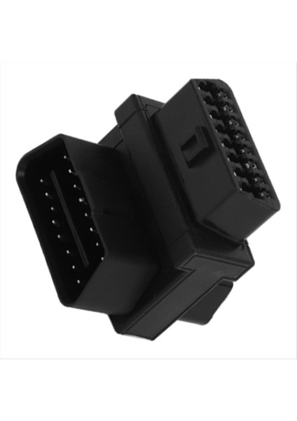 Obdıı Kablo Dönüştürücü 16 Pin Erkek Teşhis Genişletici Için 2 Dişi Obd2 Adaptör (Yurt Dışından) fırsatları