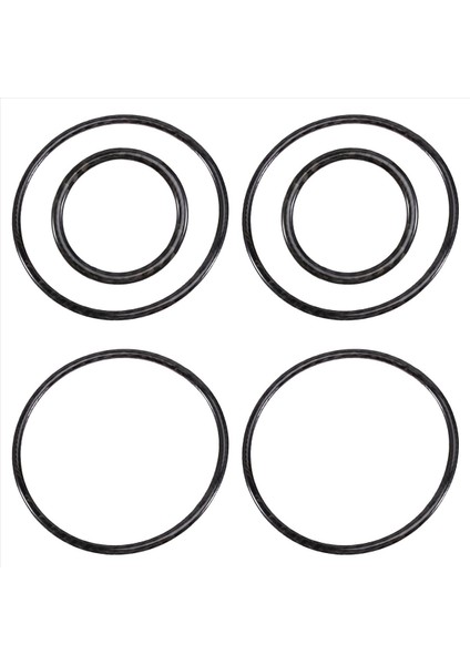 Bmw X5 Hoparlör Için Halka Trim Kapı Ses Kapağı Dekorasyon Iç Aksesuarlar Araba Stil Kiti (Yurt Dışından)