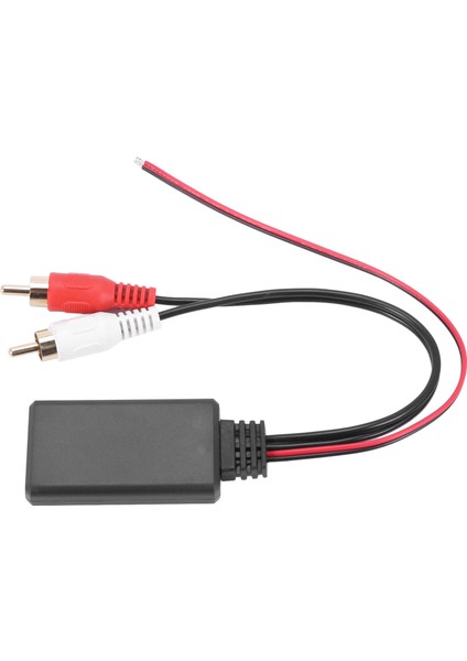 2x Araç Evrensel Kablosuz Bluetooth Modülü Müzik Adaptörü Rca Aux Ses Kablosu (Yurt Dışından) fırsatları