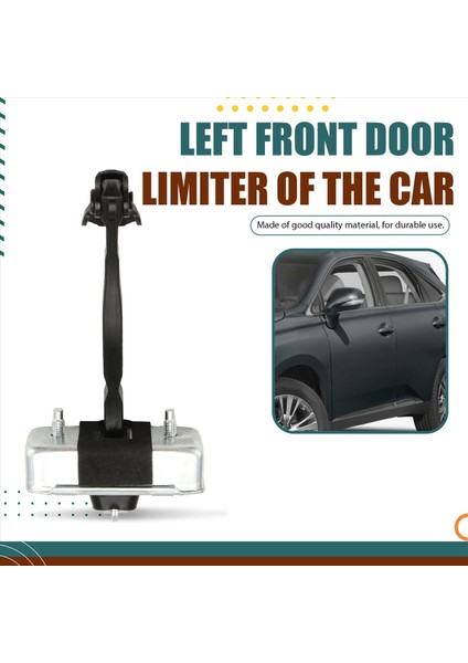 68620-48050 Araba Ön Kapı Kapı Kontrolü Lexus RX350 RX450 RX270 2012-2015 Kapı Kontrolü Assy 6862048050 (Yurt Dışından) fırsatları