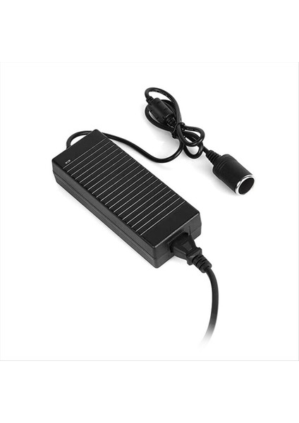 Araç Güç Adaptörü Güç Dönüştürü Ac Adaptörü Dc 110V / 220V&#39 Ye 12V 10A Güç Adaptör Dönüştürücü Us Fiş (Yurt Dışından)