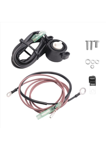 Merkür Dıştan Takma Motor Için Doğal Trim Gönderen Kiti 30 35 40 50 60 Hp 8M0098264 821400A2 821400A05 8M0074845 (Yurt Dışından) fiyatları