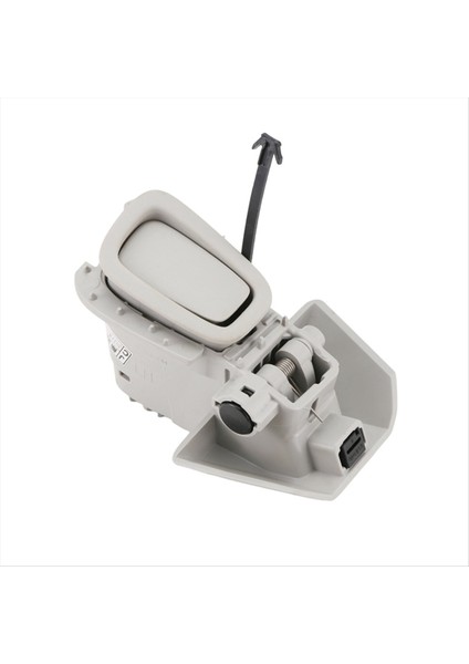 Tesla Model 3 2017-2023 Coat Hook Sol 1099161 Için Araba Kapalı Arka Sıra Kanca Montajı (Yurt Dışından)