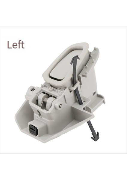 Tesla Model 3 2017-2023 Coat Hook Sol 1099161 Için Araba Kapalı Arka Sıra Kanca Montajı (Yurt Dışından) fiyatları