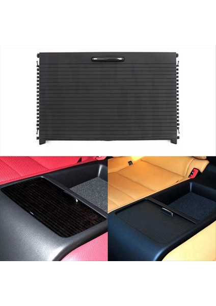 Benz E-Serisi C-Serisi W207 W204 Otomobil Merkezi Konsol Kupası Tutucu Deklanşör 2078400127 (Yurt Dışından) modelleri