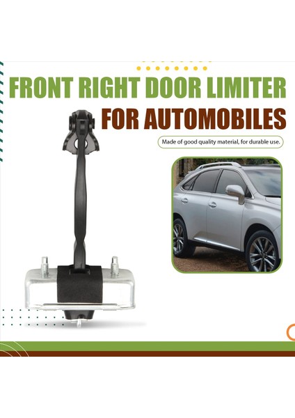 68610-48060 Araba Ön Kapı Lexus RX350 RX450 RX270 2012-2015 Kapı Kontrolü Assy 6861048060 (Yurt Dışından) fırsatları