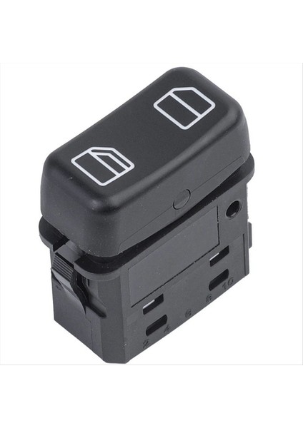 0035456607 Araba Güç Penceresi Regülatör Düğmesi A0035456607 Mercedes-Benz Ekseni Ateo Actros Mp2 Mp3 Lhd (Yurt Dışından) modelleri