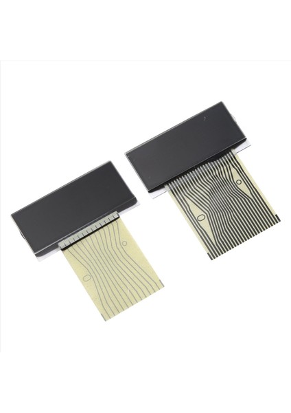 Araba Sol ve Sağ LCD Ekran Air-Con Bilgi Mercedes Benz E-Serisi W210 Clk Sınıfı W208 Slk Sınıfı R170 W202 (Yurt Dışından)