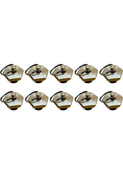 Volvo Kamyonları Için 10 Adet Voe 1081328 Su Tahliye Valfı Kamyonu Yedek Parçalar (Yurt Dışından)