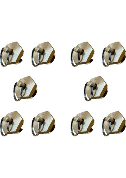 Volvo Kamyonları Için 10 Adet Voe 1081328 Su Tahliye Valfı Kamyonu Yedek Parçalar (Yurt Dışından) fiyatları