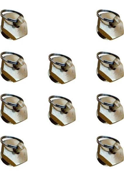 Volvo Kamyonları Için 10 Adet Voe 1081328 Su Tahliye Valfı Kamyonu Yedek Parçalar (Yurt Dışından) modelleri