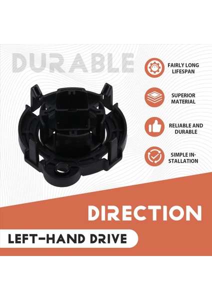 Toyota Land Cruiser Prado LC150 2010-2017 Lhd Için Araba Sağ Ön Klima Düğmesi Anahtarı Onarım Kiti 55904-60190 (Yurt Dışından) fırsatları