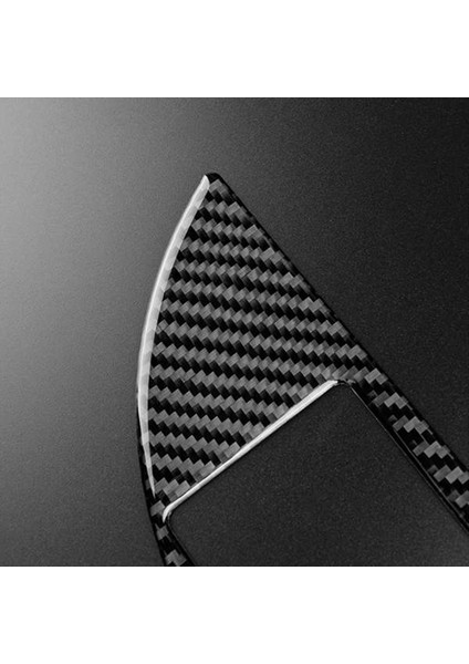 Merkez Konsol Kupa Tutucu Panel Kapak Trim Sticker Lexus Rx 2016 -2019 Aksesuarları Için Karbon Fiber (Yurt Dışından) modelleri