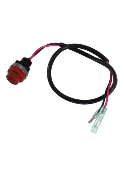 87-853820A02 Merkür Mariner Için Başlat Düğmesi 8hp 30HP ile (Yurt Dışından) modelleri