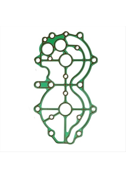 Tekne Motor Silindir Kafa Kapağı Conta 66T-11193-A2 Yamaha Için 2 Vuruşlu 40HP Dıştan Takma Motor (Yurt Dışından) indirimleri