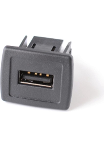 Mercedes-Benz Vito W447 Gl X166 W176 Otomobil Merkezi Konsolu USB Şarj Arabirimi Bağlantı Noktası 2188200187 (Yurt Dışından)