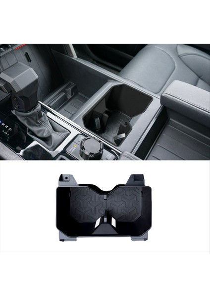Toyota Tundra 2022-2025 Iç Aksesuarlar Için Araba Merkezi Konsol Kupası Tutucu (Yurt Dışından) fiyatları