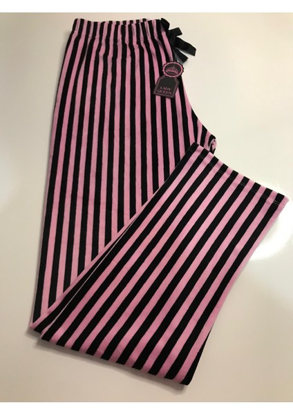 Layd Queen Fransız Kadife Pijama Altı