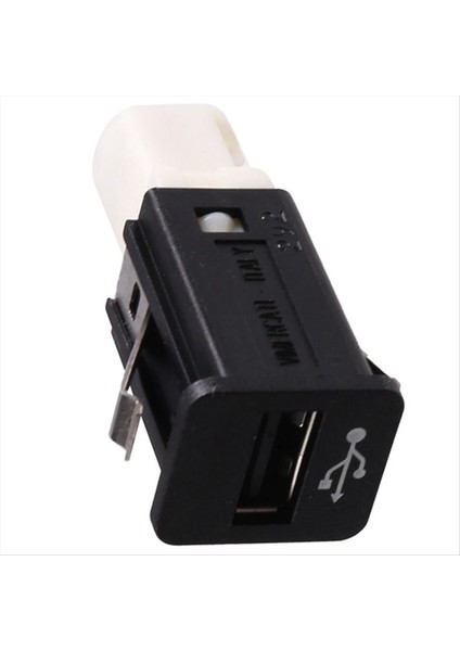 84109237656 Araba USB Soketi USB Şarj Portu Bmw 1 &#39 3&#39 5 &#39 6&#39 7 &#39 Alpina B7 X1 X3 X5 2004-2012 9145760 6982242 (Yurt Dışından)