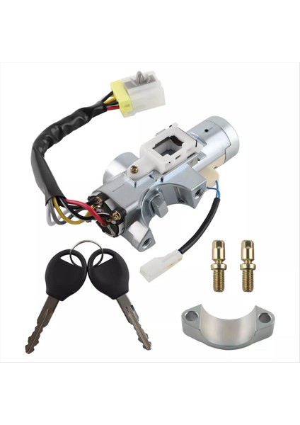 Nissan Sentra Maxima 96-99 D8700-40U11 Lhd Için Araba Ateşleme Anahtarı Kilit Silindir (Yurt Dışından)