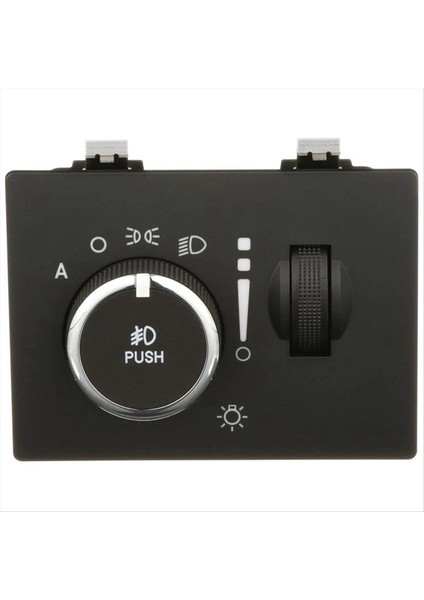 Jeep Grand Cherokee Için Araba Far Anahtarı 14-22 68142242AA Lhd (Yurt Dışından)