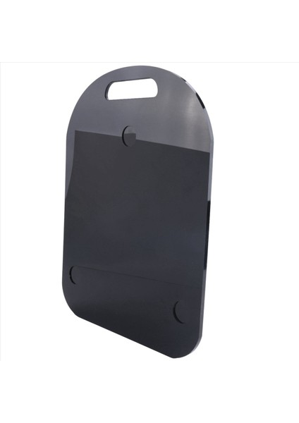 Thermomix Tm6 Tm5 Planörler Için 2x Katı Tahtası Zahmetsiz Hareketli Akrilik Yuvarlanma Kartı Siyah (Yurt Dışından) modelleri