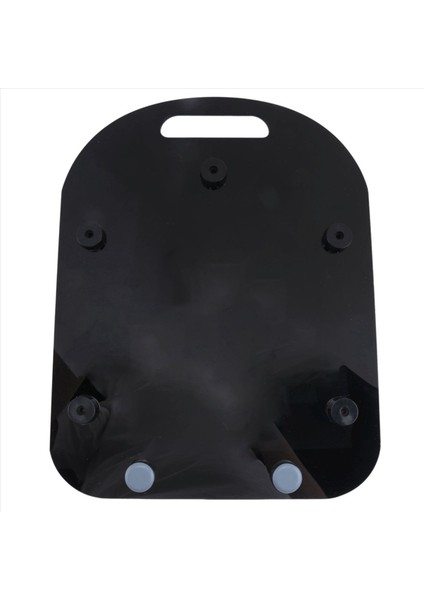 Thermomix Tm6 Tm5 Planörler Için 2x Katı Tahtası Zahmetsiz Hareketli Akrilik Yuvarlanma Kartı Siyah (Yurt Dışından) fırsatları