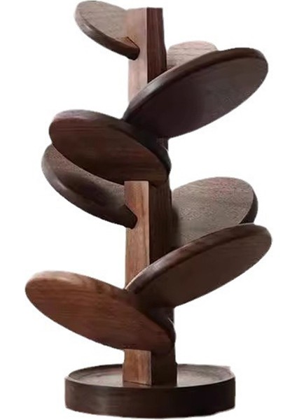 Ağaç Şeklindeki Bardak Altlıkları Mutfak Sıcak Yemek Paspasları Ağaç Şeklindeki Bardak Altlıkları Masaüstü Süsleri Bir Ağaç Coaster (Yurt Dışından)