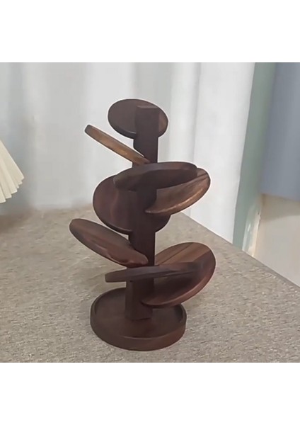 Ağaç Şeklindeki Bardak Altlıkları Mutfak Sıcak Yemek Paspasları Ağaç Şeklindeki Bardak Altlıkları Masaüstü Süsleri Bir Ağaç Coaster (Yurt Dışından) fiyatları