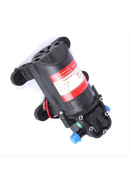 DP-521 Dayanıklı 12V 70PSI 3 5l/dk Tarımsal Elektrikli Su Pompası Mikro Tipi Presaz Diyaframı Sprey Araç Su Pukı (Yurt Dışından)