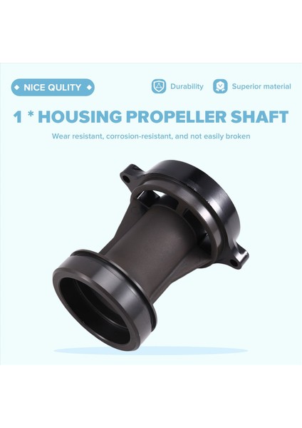 3C8Q60101-1 Tohatsu Değil Motor Için Mühenem Veri Mili 40HP 50HP M40 M50 3C8Q60101 3C8Q60101-0 Tekne Motoru Parçaları (Yurt Dışından) fırsatları