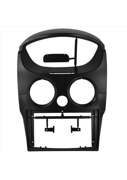 9 Inç Araba Radyosu Fassias Gösterge Tablosu Kurulumunu Yeniden Tatlama Kiti Çerçeve Chevrolet Spark Matiz 2010-2017 Lhd (Yurt Dışından)