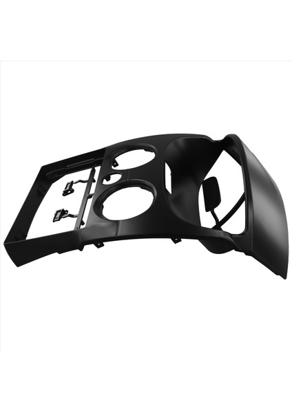 9 Inç Araba Radyosu Fassias Gösterge Tablosu Kurulumunu Yeniden Tatlama Kiti Çerçeve Chevrolet Spark Matiz 2010-2017 Lhd (Yurt Dışından) fiyatları