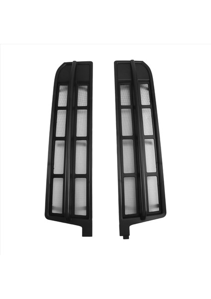 Araba Alt Tampon Anti Böcek Ağı Mini Cooper E Se J01 Ev Electric 2024 2025 Ön Izgara Örtü Kapağı B (Yurt Dışından)