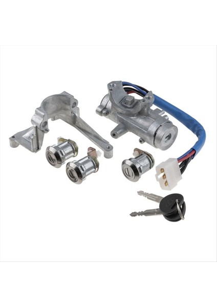 Hyundai Atos Için Araba Ateşleme Kilit Anahtarı 81905-02A00 81905-02A10 (Yurt Dışından)