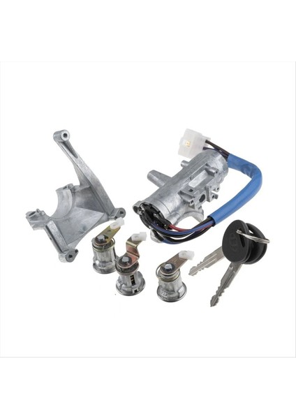 Hyundai Atos Için Araba Ateşleme Kilit Anahtarı 81905-02A00 81905-02A10 (Yurt Dışından) modelleri