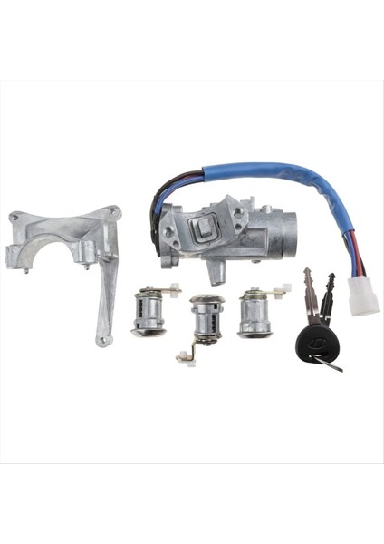 Hyundai Atos Için Araba Ateşleme Kilit Anahtarı 81905-02A00 81905-02A10 (Yurt Dışından) fırsatları