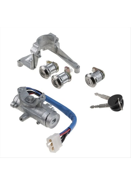 Hyundai Atos Için Araba Ateşleme Kilit Anahtarı 81905-02A00 81905-02A10 (Yurt Dışından) indirimleri