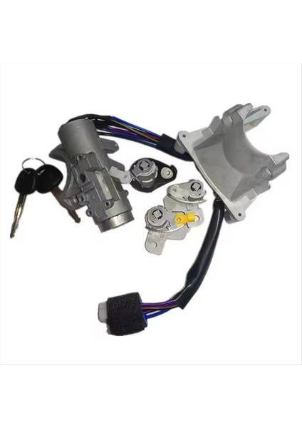 Hyundai Lhd 81905-25A10 Için Araba Ateşleme Direksiyon Kilit Anahtarı (Yurt Dışından)