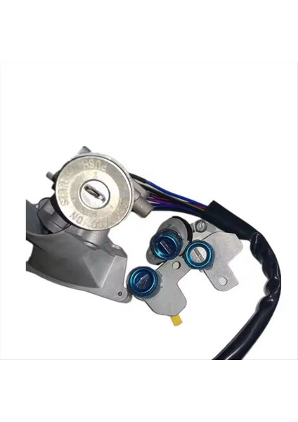 Hyundai Lhd 81905-25A10 Için Araba Ateşleme Direksiyon Kilit Anahtarı (Yurt Dışından) modelleri