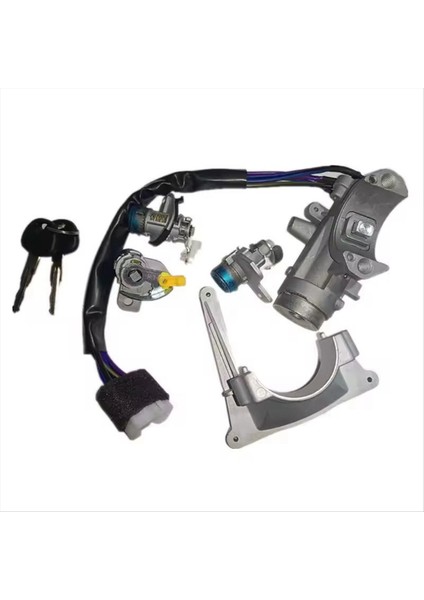 Hyundai Lhd 81905-25A10 Için Araba Ateşleme Direksiyon Kilit Anahtarı (Yurt Dışından) fırsatları