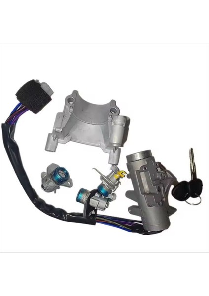 Hyundai Lhd 81905-25A10 Için Araba Ateşleme Direksiyon Kilit Anahtarı (Yurt Dışından) indirimleri