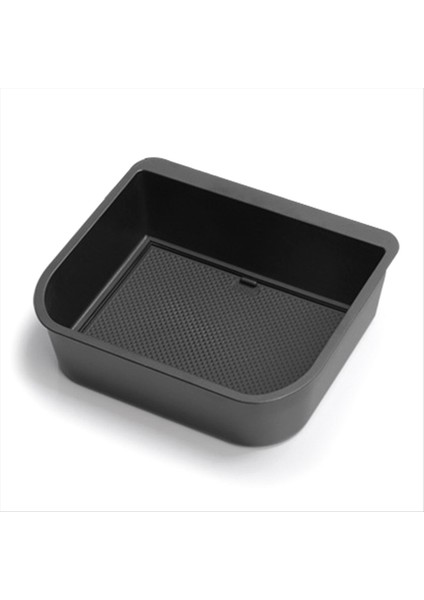 Toyota Land Cruiser Prado 250 2024 2025 Kol Dayama Depolama Kutusu Için Merkez Konsol Serin Kutu Organizatörü (Sadece Serin Kutu Sığdır) (Yurt Dışından)