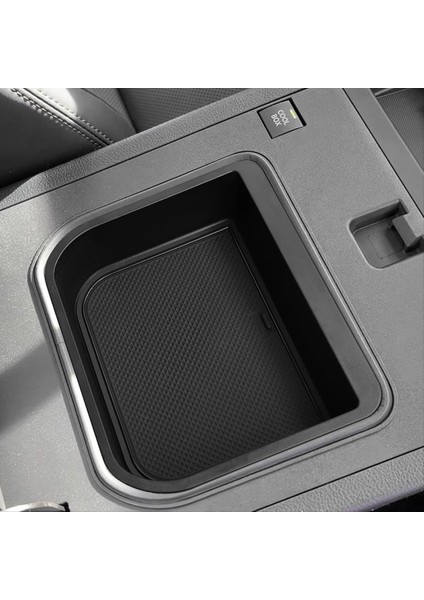 Toyota Land Cruiser Prado 250 2024 2025 Kol Dayama Depolama Kutusu Için Merkez Konsol Serin Kutu Organizatörü (Sadece Serin Kutu Sığdır) (Yurt Dışından) modelleri