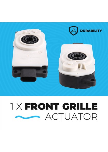 5811R1000 Araba Ön Izgara Aktüatörü Bmw G05 G05 G06 G21 G22 G30 G11 9464869 (Yurt Dışından) indirimleri