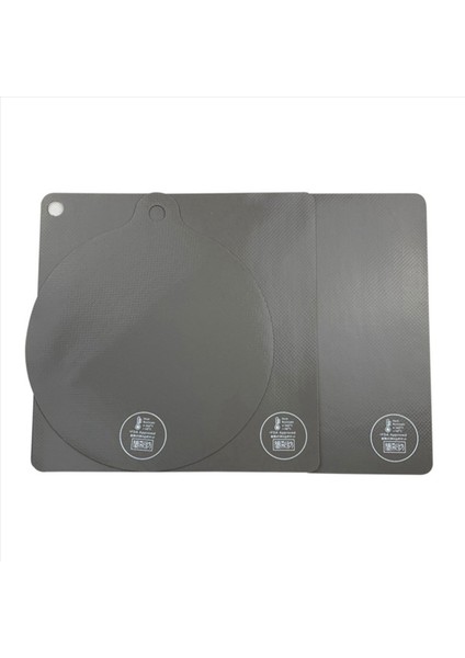3x Indüksiyon Ocak Mat Slip Indip Induction Cook Üst Pad Silikon Isı Yalıtımlı Mat Yeniden Olabilen Buzdolapları ve Fırınlar B (Yurt Dışından) modelleri